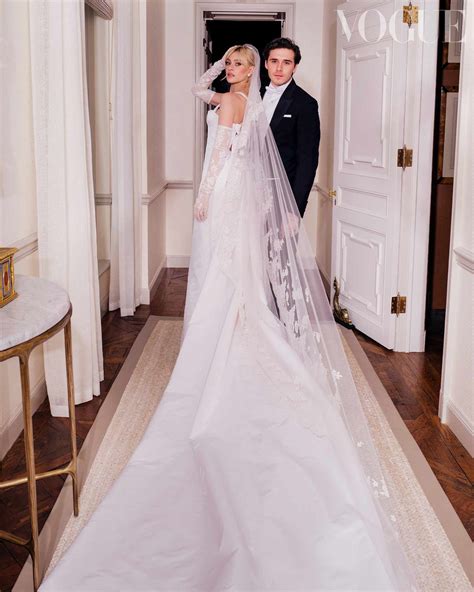 peltz beckham wedding photos.